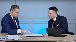 Mentzen zaskoczył Nawrockiego. Padło pytanie o ustawki. "Pan walczył 70 na 70"