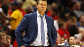NBA: Trzech trenerów straciło posadę po sezonie regularnym. Szok w Sacramento