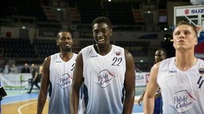 Cheikh Mbodj. Na play-off ma być bestią