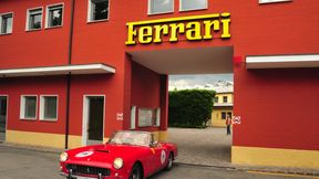 Ferrari zakończyło testy w Barcelonie