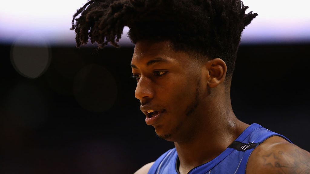 Getty Images / Christian Petersen / Na zdjęciu: Elfrid Payton