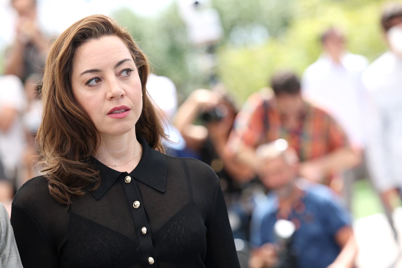 Aubrey Plaza o żałobie po stracie męża: "To codzienna walka"