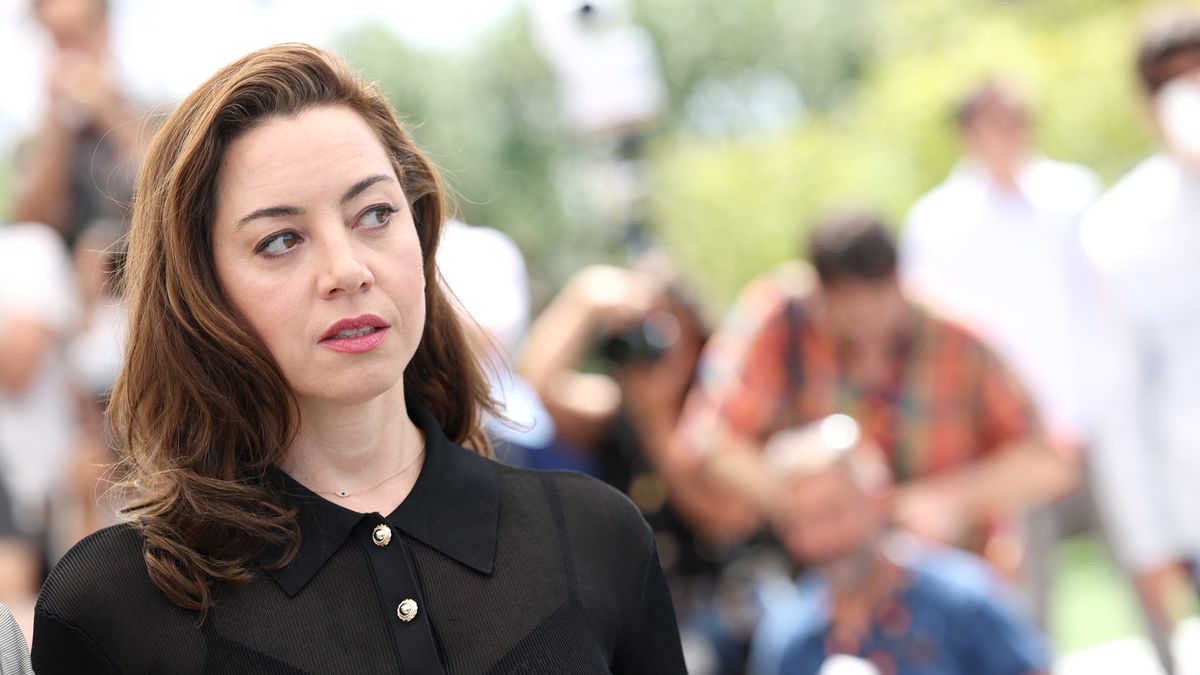 Aubrey Plaza opowiedziała, co czuje po stracie męża