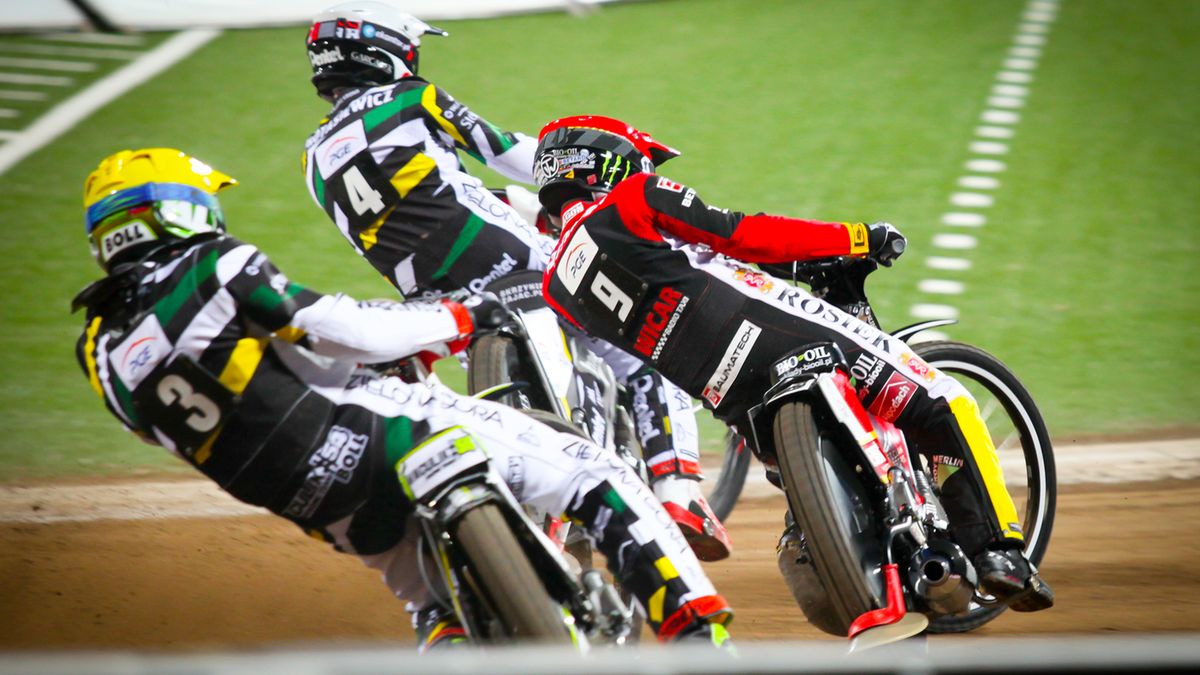 Piotr Protasiewicz, Tai Woffinden