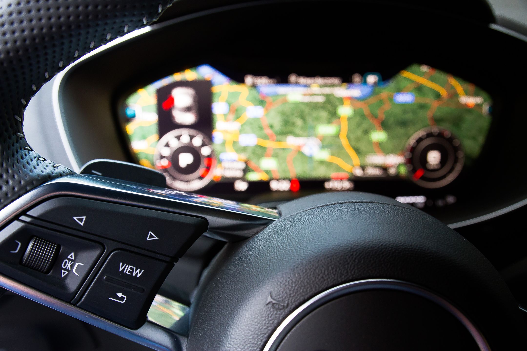 Nowe Audi TT - galeria zdjęć 29