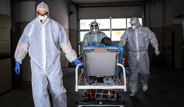 Jak śmiertelna będzie trzecia fala epidemii? Tragiczna prognoza naukowców