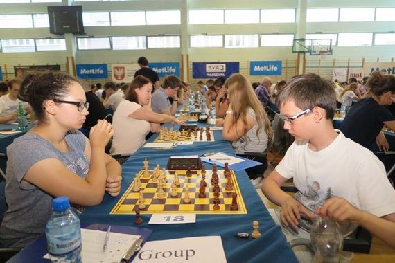 Niebawem ruszy jeden z największych w Europie festiwali szachowych!