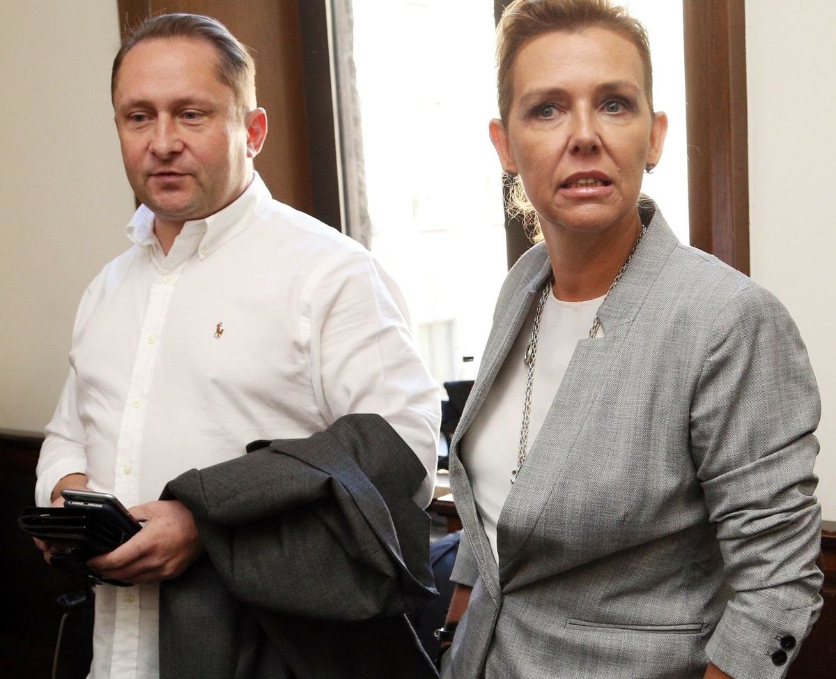 Kamil Durczok znów spotka się z byłą żoną w sądzie