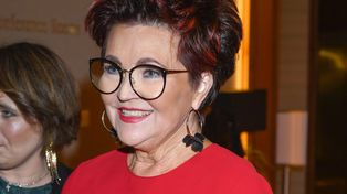 Patrzcie na stopy Kwaśniewskiej. Nosi ultramodne buty na wiosnę