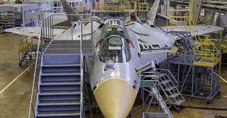Rosjanie mają ambitne plany. Zapowiadają, co się stanie z Su-57