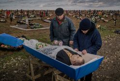 Okrutna zemsta Rosjan. Chersoń płaci cenę za wolność