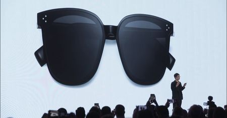 Huawei i Gentle Monster zapowiadają inteligentne okulary