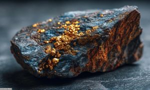 Miedź bije historyczne rekordy. KGHM na celowniku banków, a świat walczy o surowiec