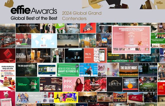 Kampania polskiej marki Clovin na liście najbardziej efektywnych na świecie