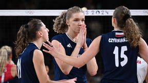 Koniec olimpijskich marzeń Polek. Amerykanki brutalnie przerwały piękny sen