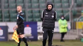 Te słowa nie spodobają się trenerowi Legii. "Jesteś piłkarskim słoiczkiem"