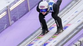 Zapamiętaj nazwisko tego polskiego skoczka. "Nie przepadnie"