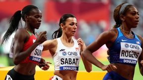 Lekkoatletyka. MŚ 2019 Doha. Anna Sabat z awansem do półfinału na 800 metrów