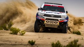 Abu Dhabi Desert Challenge: Polskie załogi zdominowały prolog!