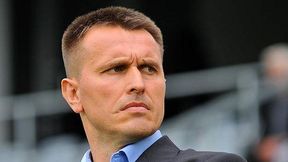 Leszek Ojrzyński wymodlił zwycięstwo Podbeskidzia u... kibica Cracovii