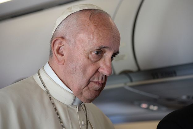 Paweł Lisicki: Dla papieża Franciszka liczą się tylko dokumenty