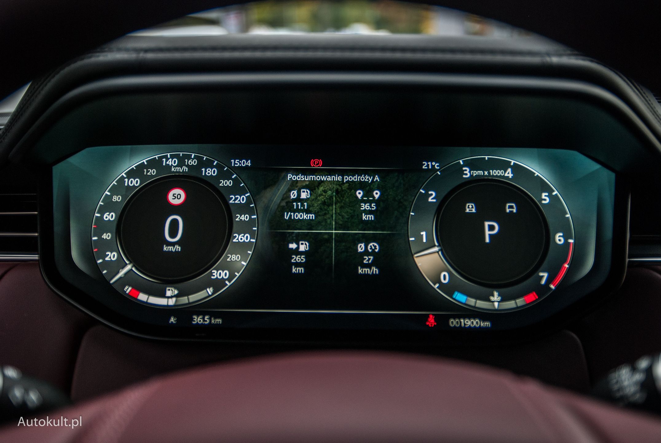 Range Rover Sport 
