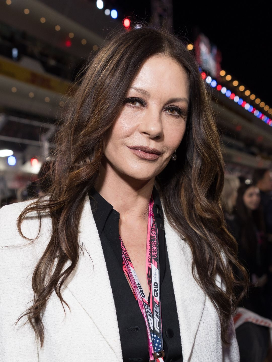 Catherine Zeta-Jones