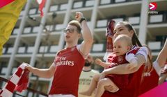 Polscy kibice Premier League w reklamie Viaplay