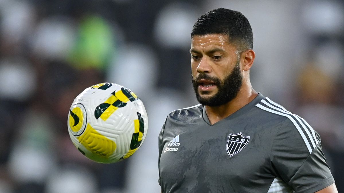 Getty Images / Andre Borges / Na zdjęciu: Hulk