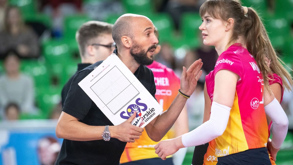 PAP / Tytus Żmijewski / Na zdjęciu: Dominika Witowska