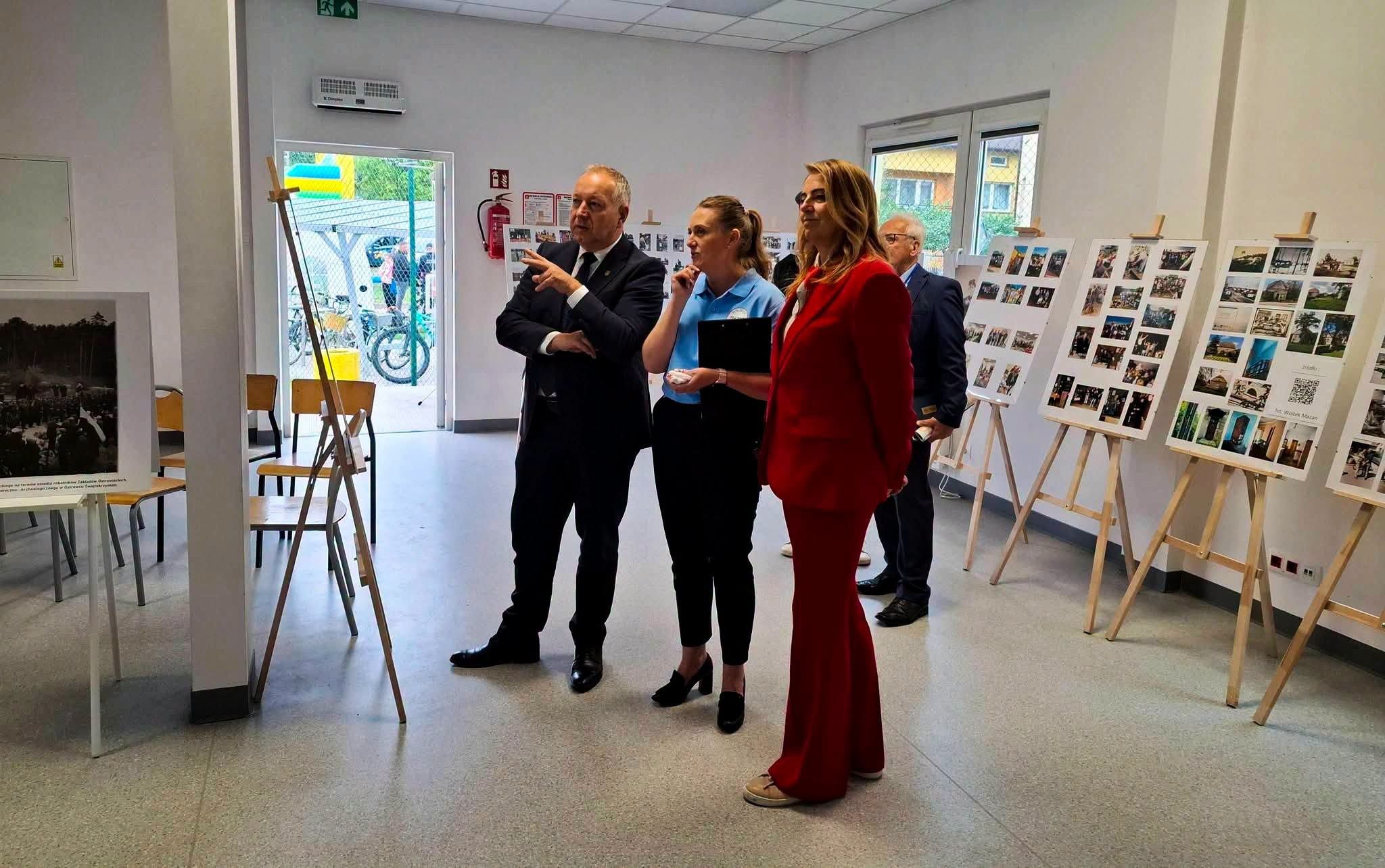 50 lat Ogrodów. 100 lat Kolonii Robotniczej.
