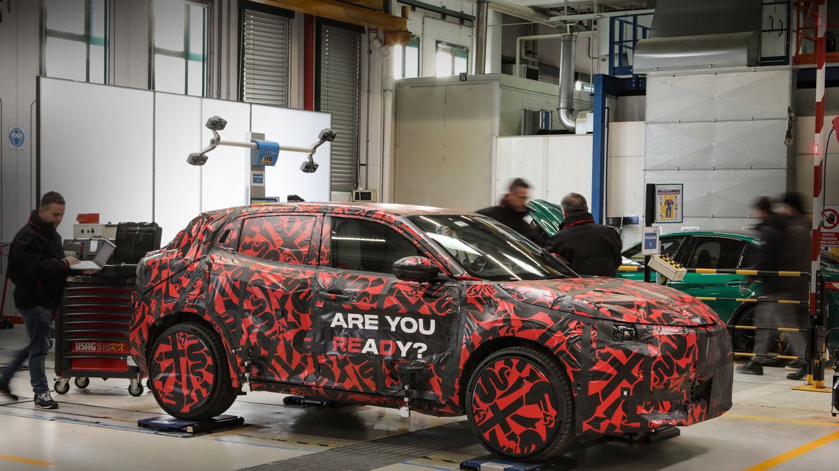 Znamy dokładną datę premiery Alfy Romeo Milano