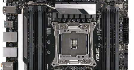 ASUS WS X299 PRO - płyta dla stacji roboczej z prawdziwego zdarzenia