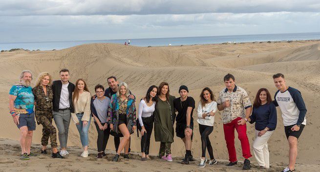 Czubówna, Górniak, Gołota i Jonkisz wśród uczestników „Agent - Gwiazdy 4”