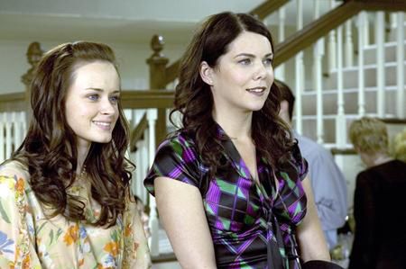 "Gilmore girls": Kolejne kłopoty matki i córki