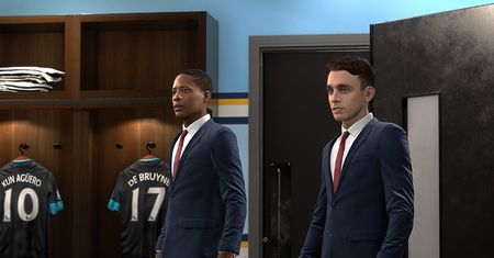 FIFA 17 - futbol w technologii Frostbite