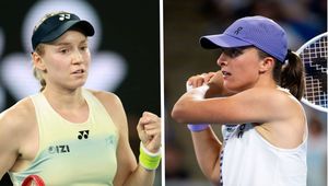 W tym rankingu Rybakina deklasuje Świątek. Polka poza podium