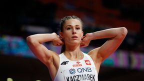 Natalia Kaczmarek pobiła rekord Polski!