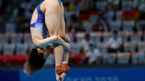 Tokio 2020. Dominacja Chinek i Kanadyjek w skokach do wody. Znamy półfinalistki