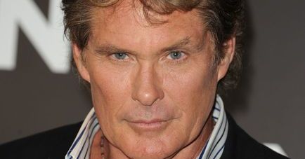 David Hasselhoff w psychiatryku!