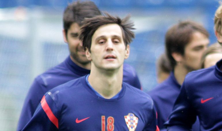 Nikola Kalinić spróbuje swoich sił w Serie A