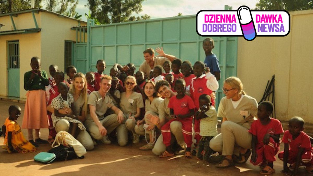 Ponad 1000 Kenijczyków uzyskało pomoc medyczną  