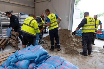 Kolejny alert pogodowy dla Małopolski. Tak Kraków przygotowuje się do opadów