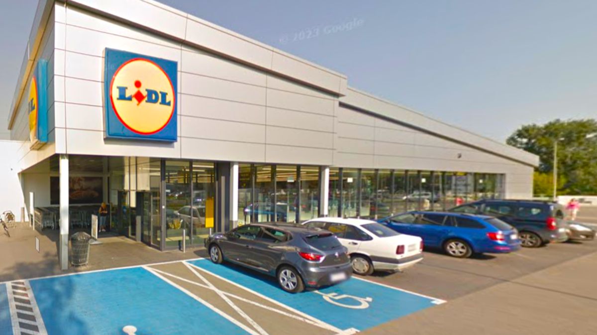 Promocje w Lidlu.