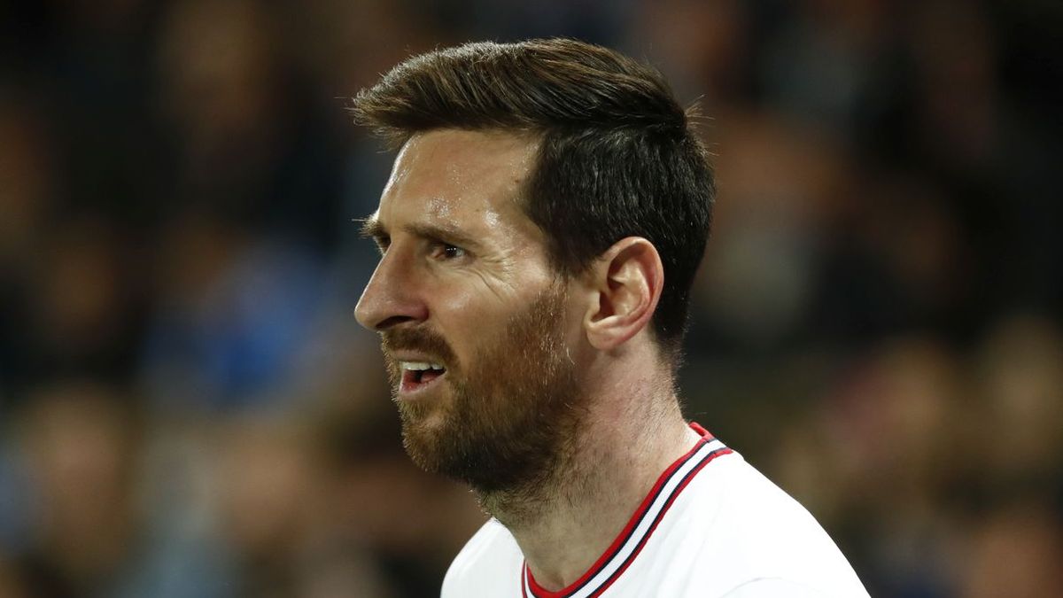 Getty Images / Catherine Steenkeste / Na zdjęciu: Lionel Messi