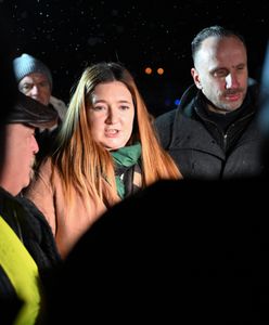 Tusk zarzucał bezczynność. Minister pojechała na granicę