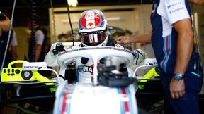 Williams nie robi postępów. Kierowcy znów wolniejsi niż przed rokiem