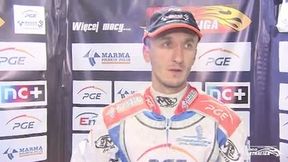 Grzegorz Walasek: Jeden silnik mi padł