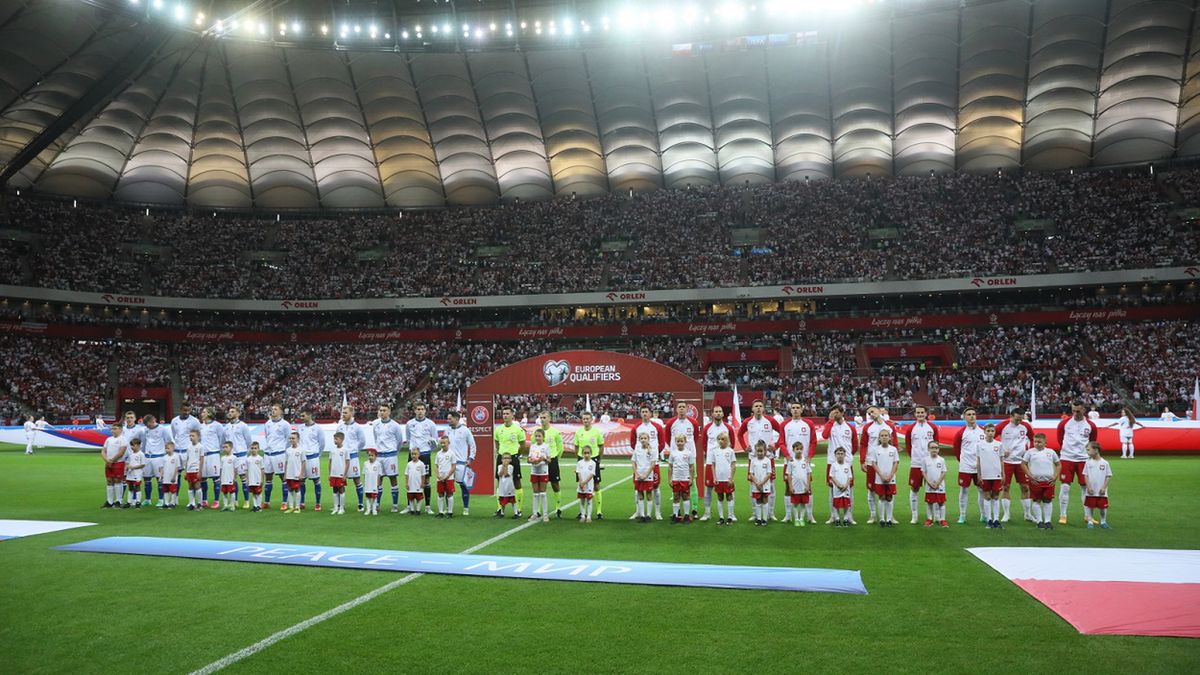 Zdjęcie okładkowe artykułu: PAP / Leszek Szymański  / Na zdjęciu: stadion PGE Narodowy w Warszawie