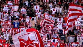 Wielka mobilizacja w Belgradzie. Apelują do kibiców przed meczem z Lechem